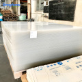 Excellent resistance PMMA transparent 4ft x 8ft cast acrylic sheet